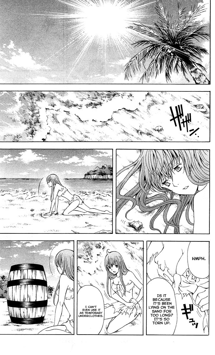 Zetsuen no Tempest Chapter 34 page 53 - Chapter 34 : Whodunnit