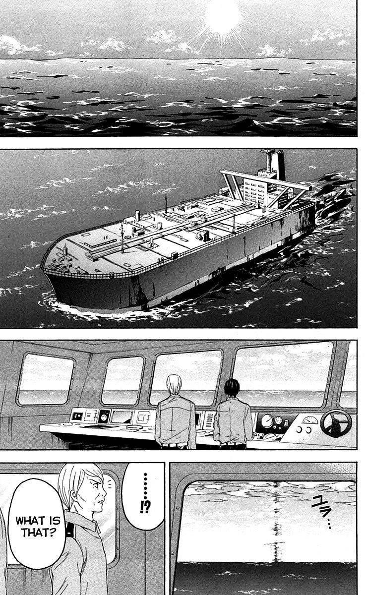 Zetsuen no Tempest Chapter 35 page 34 - Chapter 35 : Femme Fatale