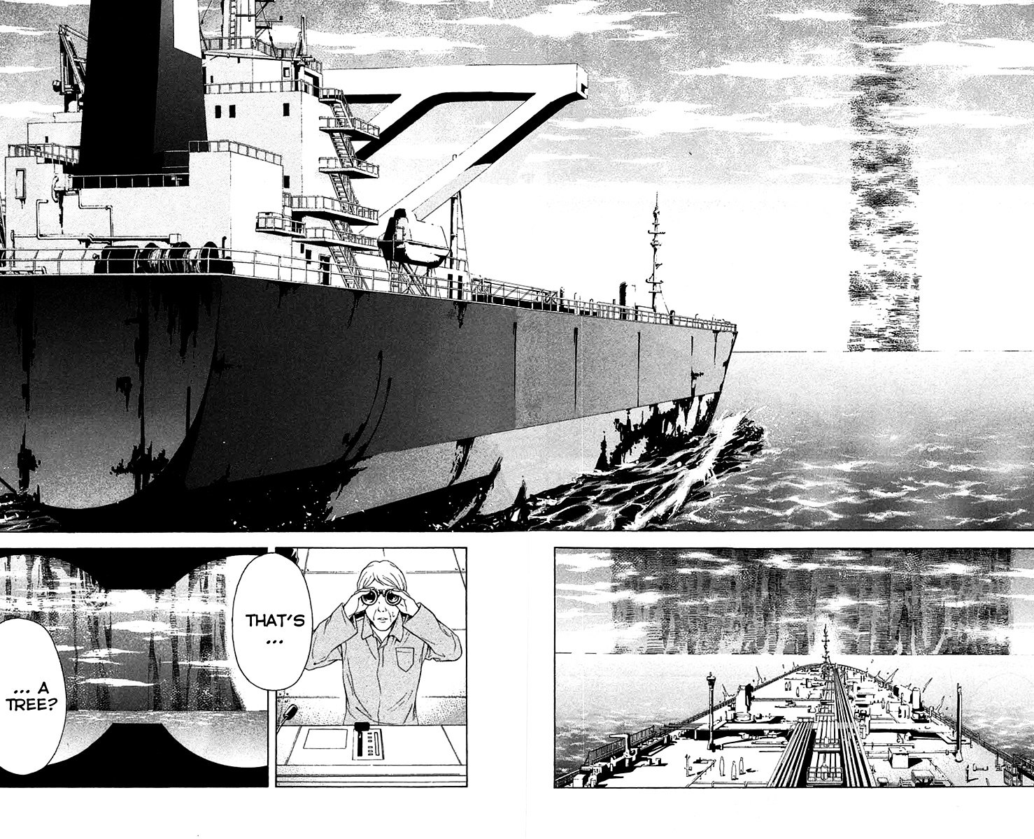 Zetsuen no Tempest Chapter 35 page 35 - Chapter 35 : Femme Fatale