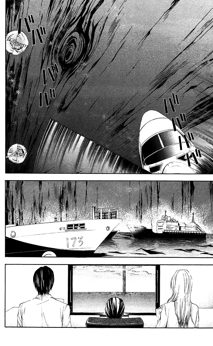Zetsuen no Tempest Chapter 35 page 38 - Chapter 35 : Femme Fatale