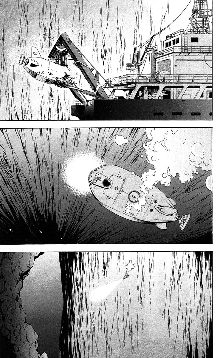 Zetsuen no Tempest Chapter 35 page 39 - Chapter 35 : Femme Fatale