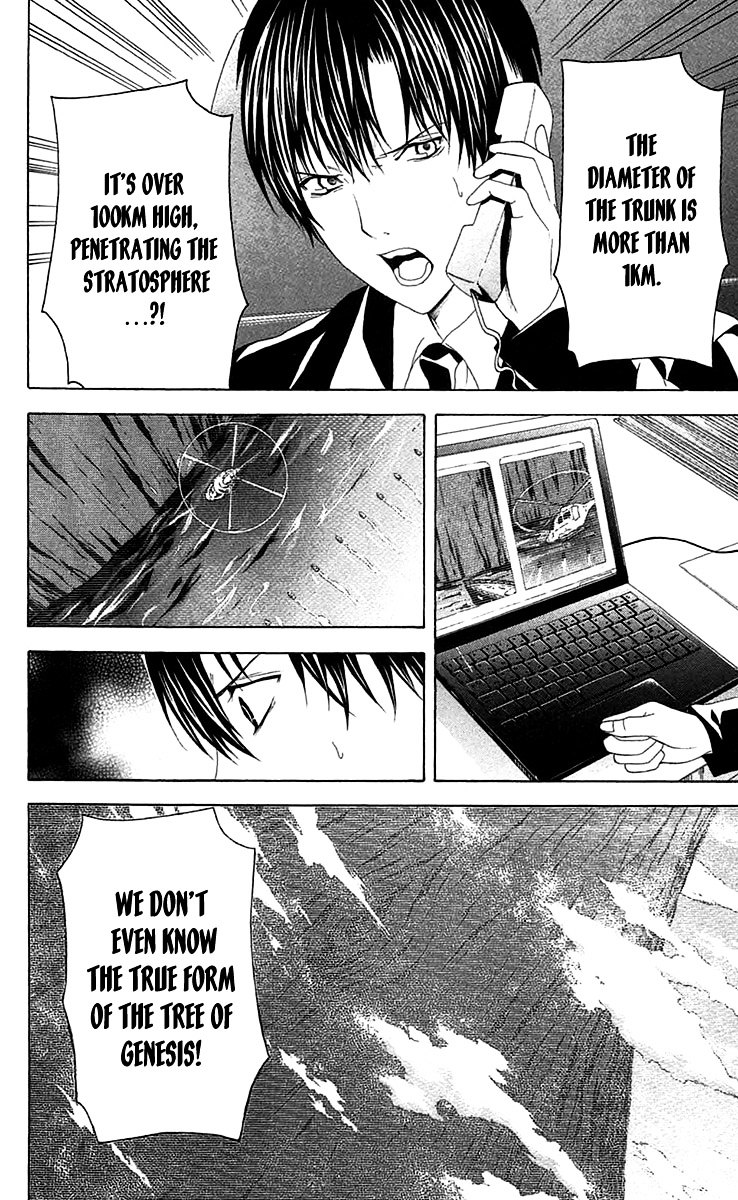 Zetsuen no Tempest Chapter 35 page 40 - Chapter 35 : Femme Fatale