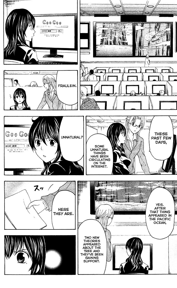 Zetsuen no Tempest Chapter 35 page 46 - Chapter 35 : Femme Fatale