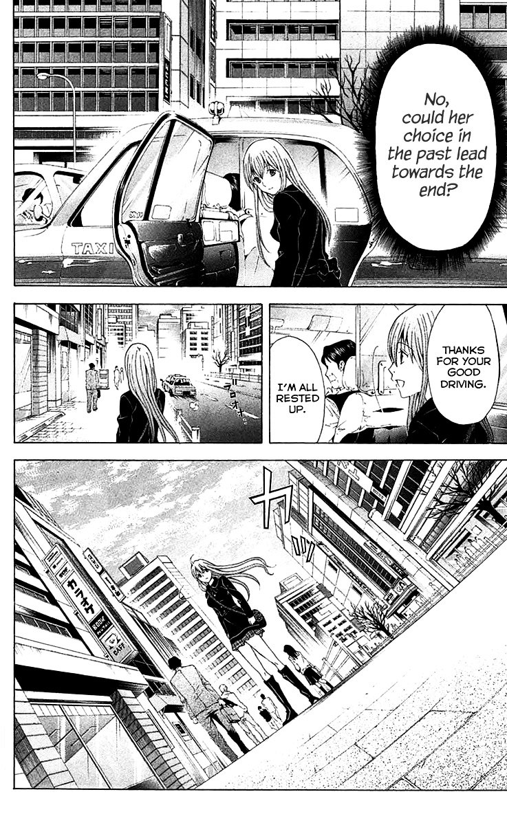 Zetsuen no Tempest Chapter 35 page 48 - Chapter 35 : Femme Fatale