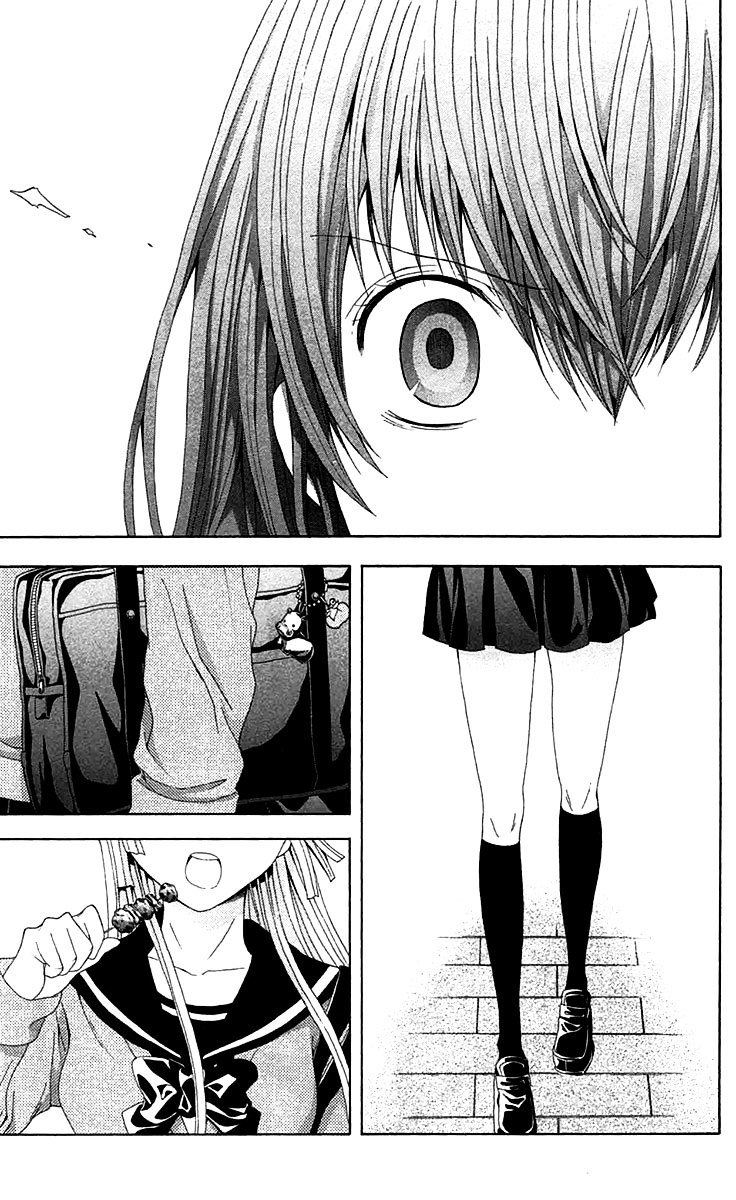 Zetsuen no Tempest Chapter 35 page 51 - Chapter 35 : Femme Fatale