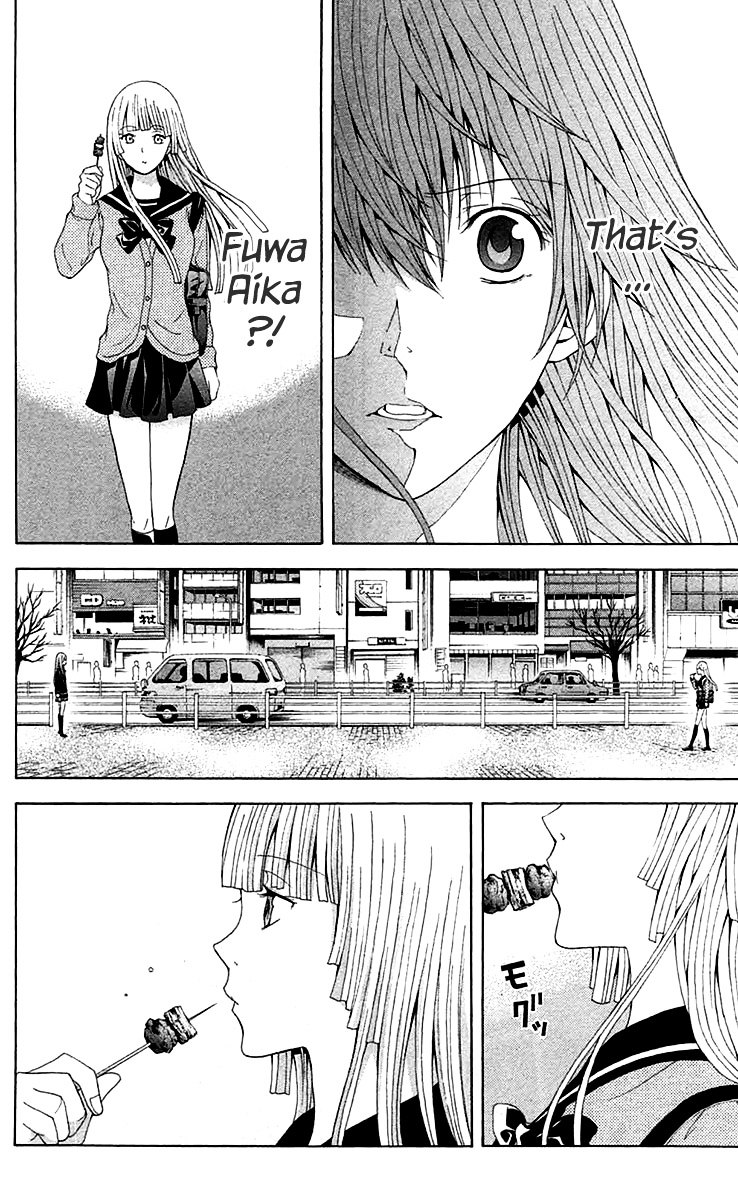 Zetsuen no Tempest Chapter 35 page 53 - Chapter 35 : Femme Fatale