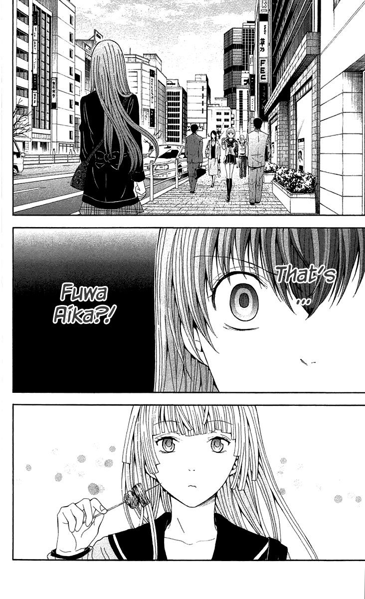 Zetsuen no Tempest Chapter 36 page 3 - Chapter 36 : Whydunit