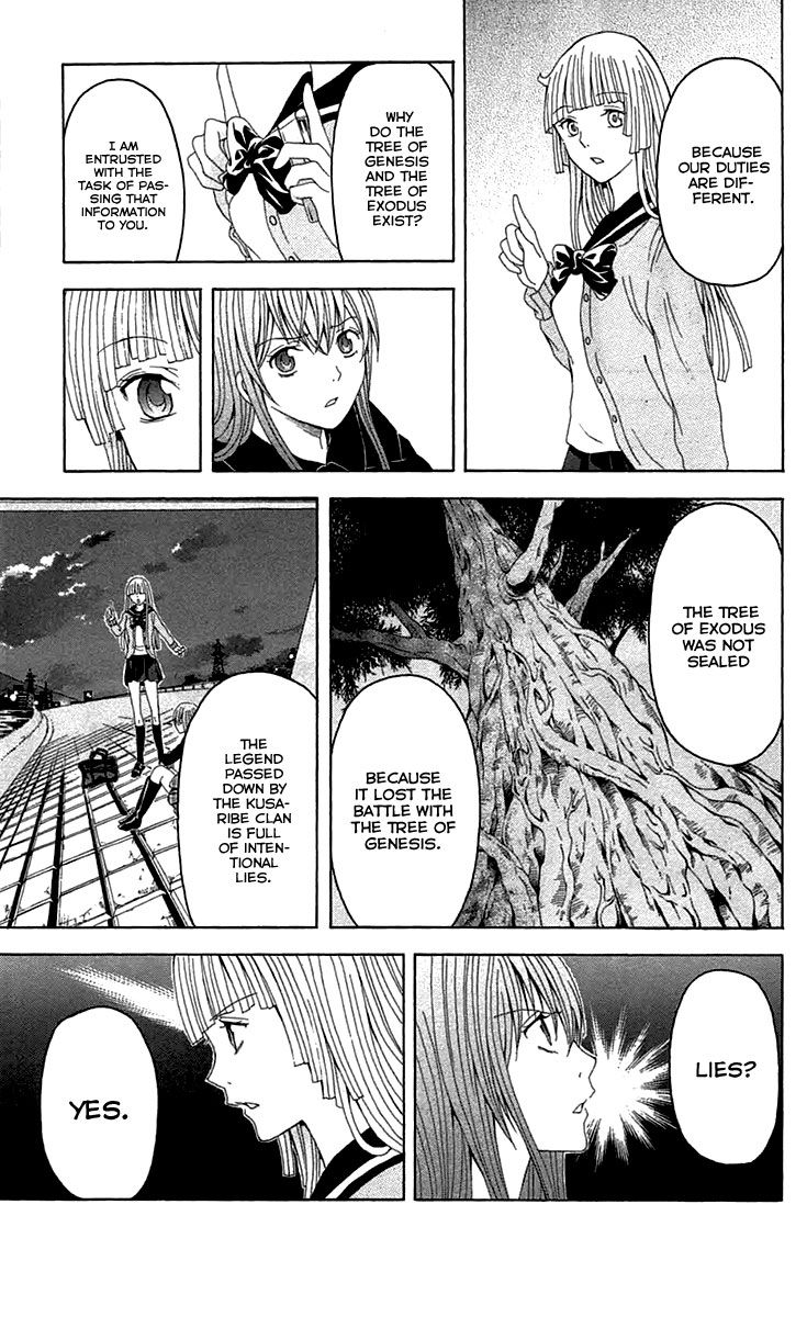 Zetsuen no Tempest Chapter 36 page 30 - Chapter 36 : Whydunit
