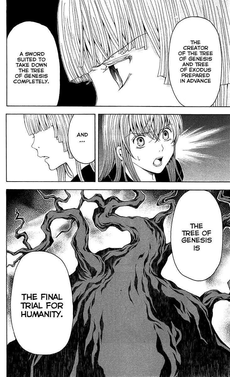 Zetsuen no Tempest Chapter 36 page 31 - Chapter 36 : Whydunit