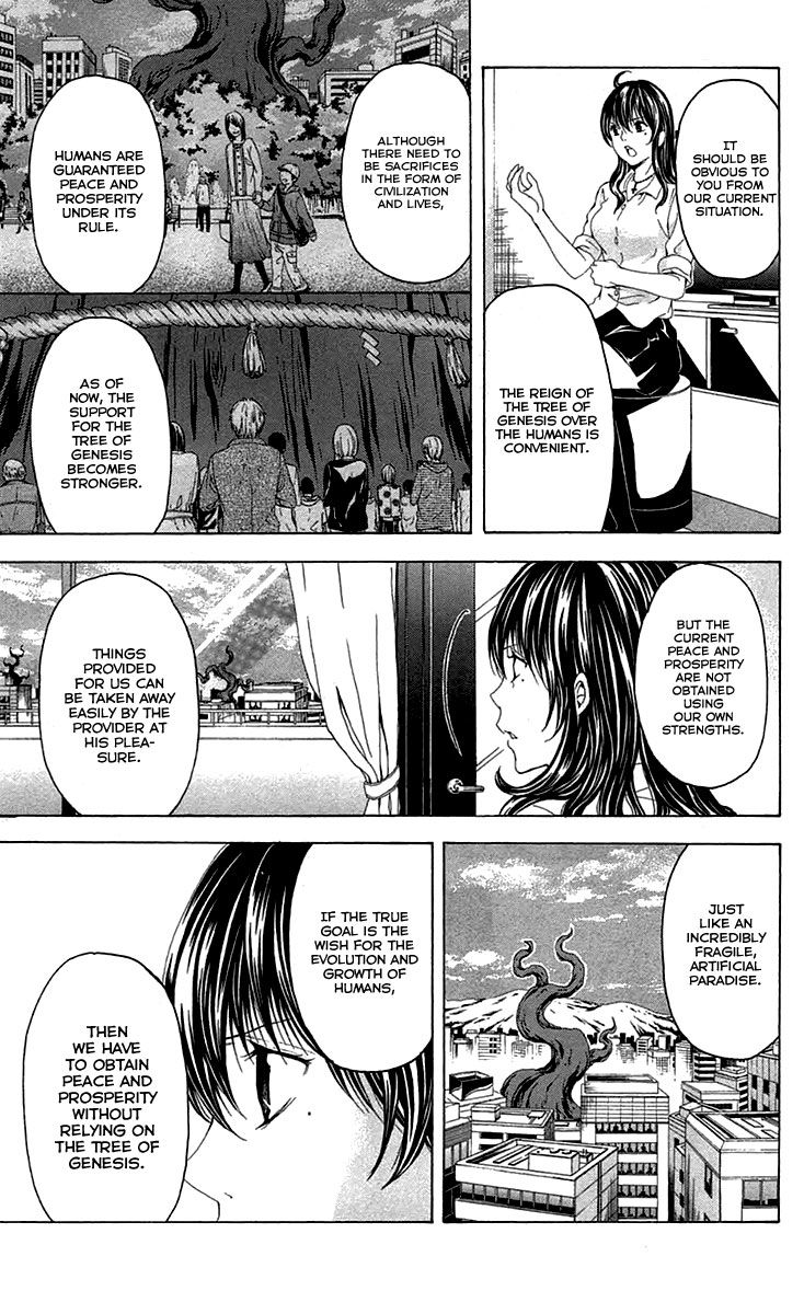 Zetsuen no Tempest Chapter 36 page 34 - Chapter 36 : Whydunit