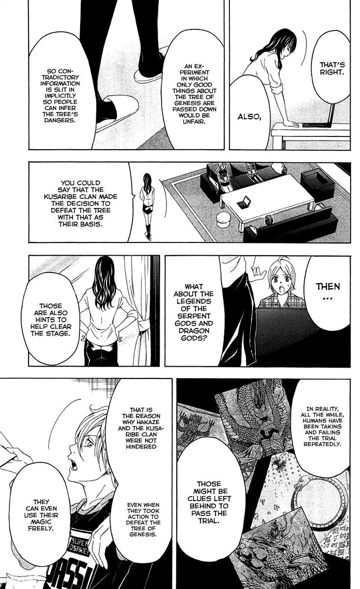 Zetsuen no Tempest Chapter 36 page 42 - Chapter 36 : Whydunit