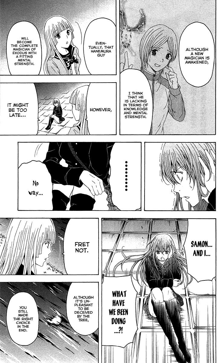 Zetsuen no Tempest Chapter 36 page 48 - Chapter 36 : Whydunit