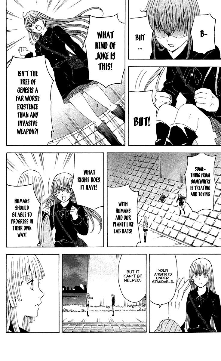 Zetsuen no Tempest Chapter 36 page 49 - Chapter 36 : Whydunit