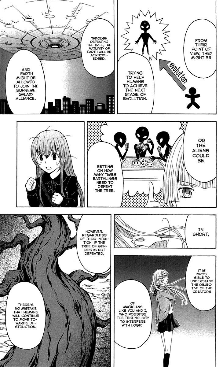 Zetsuen no Tempest Chapter 36 page 50 - Chapter 36 : Whydunit