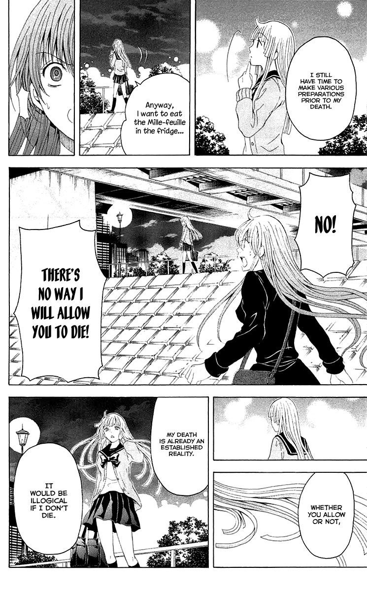 Zetsuen no Tempest Chapter 37 page 19 - Chapter 37 : Howdunit