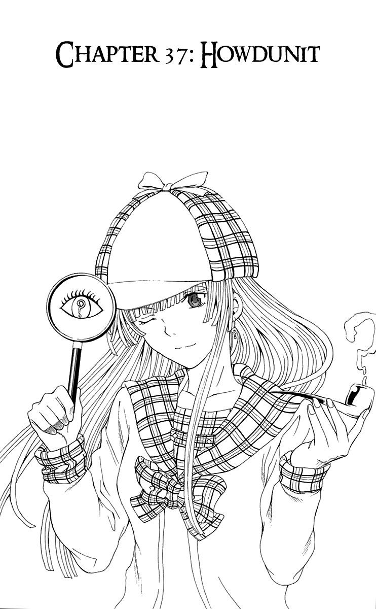 Zetsuen no Tempest Chapter 37 page 2 - Chapter 37 : Howdunit