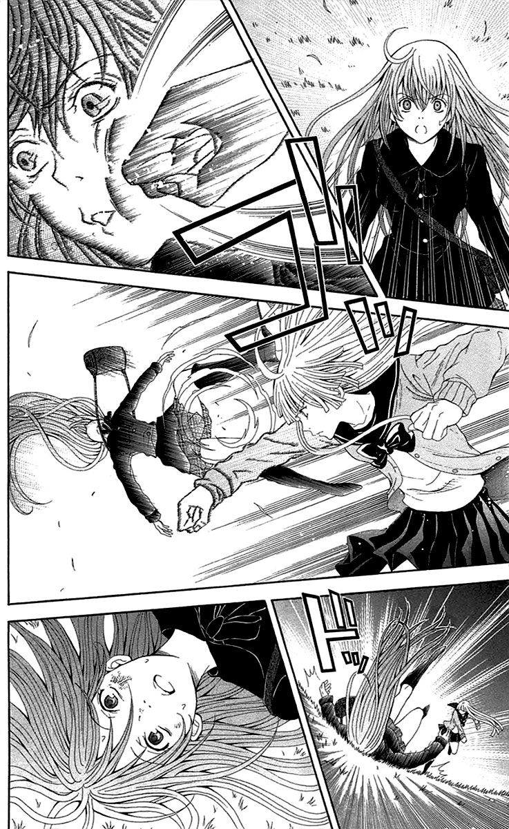 Zetsuen no Tempest Chapter 37 page 25 - Chapter 37 : Howdunit