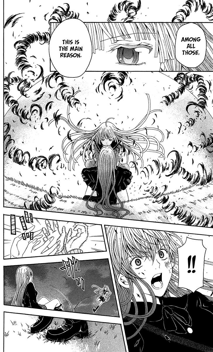 Zetsuen no Tempest Chapter 37 page 29 - Chapter 37 : Howdunit