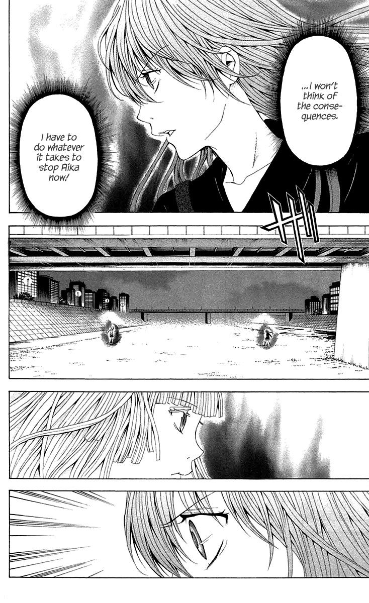 Zetsuen no Tempest Chapter 37 page 31 - Chapter 37 : Howdunit