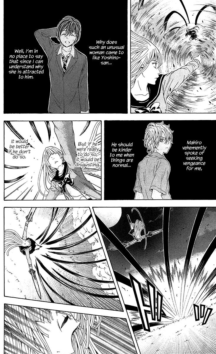 Zetsuen no Tempest Chapter 37 page 35 - Chapter 37 : Howdunit