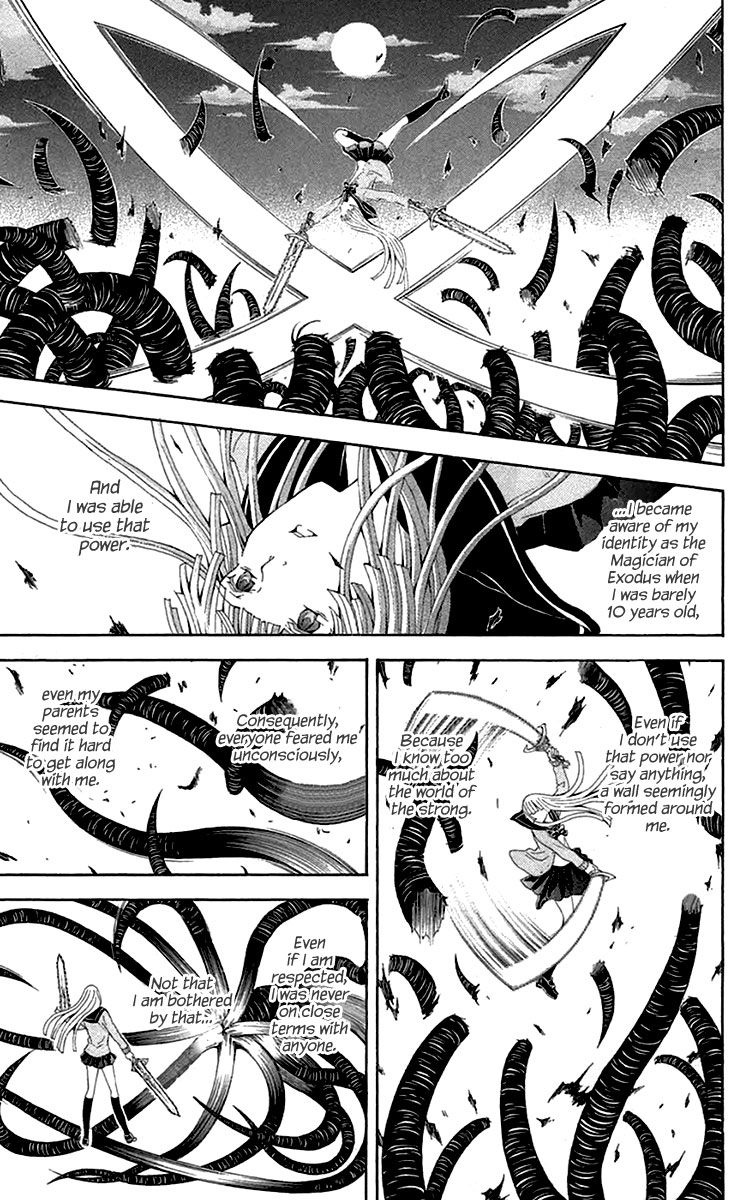 Zetsuen no Tempest Chapter 37 page 36 - Chapter 37 : Howdunit