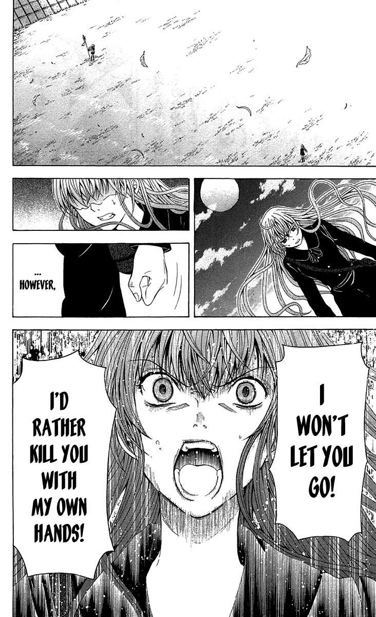 Zetsuen no Tempest Chapter 37 page 41 - Chapter 37 : Howdunit