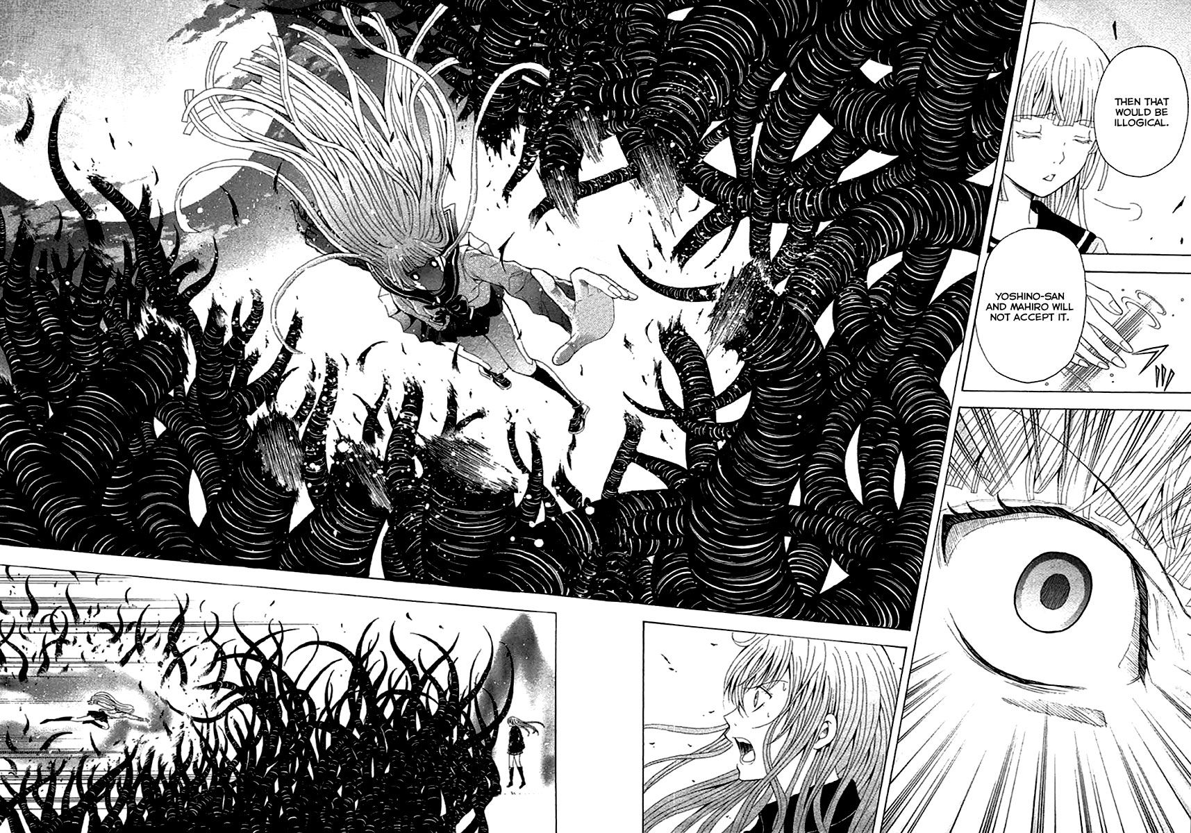 Zetsuen no Tempest Chapter 37 page 43 - Chapter 37 : Howdunit