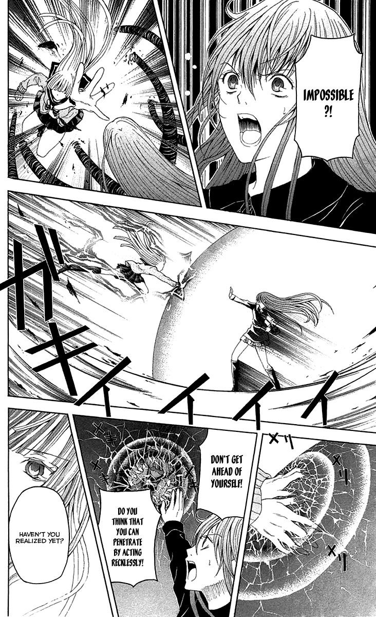 Zetsuen no Tempest Chapter 37 page 44 - Chapter 37 : Howdunit