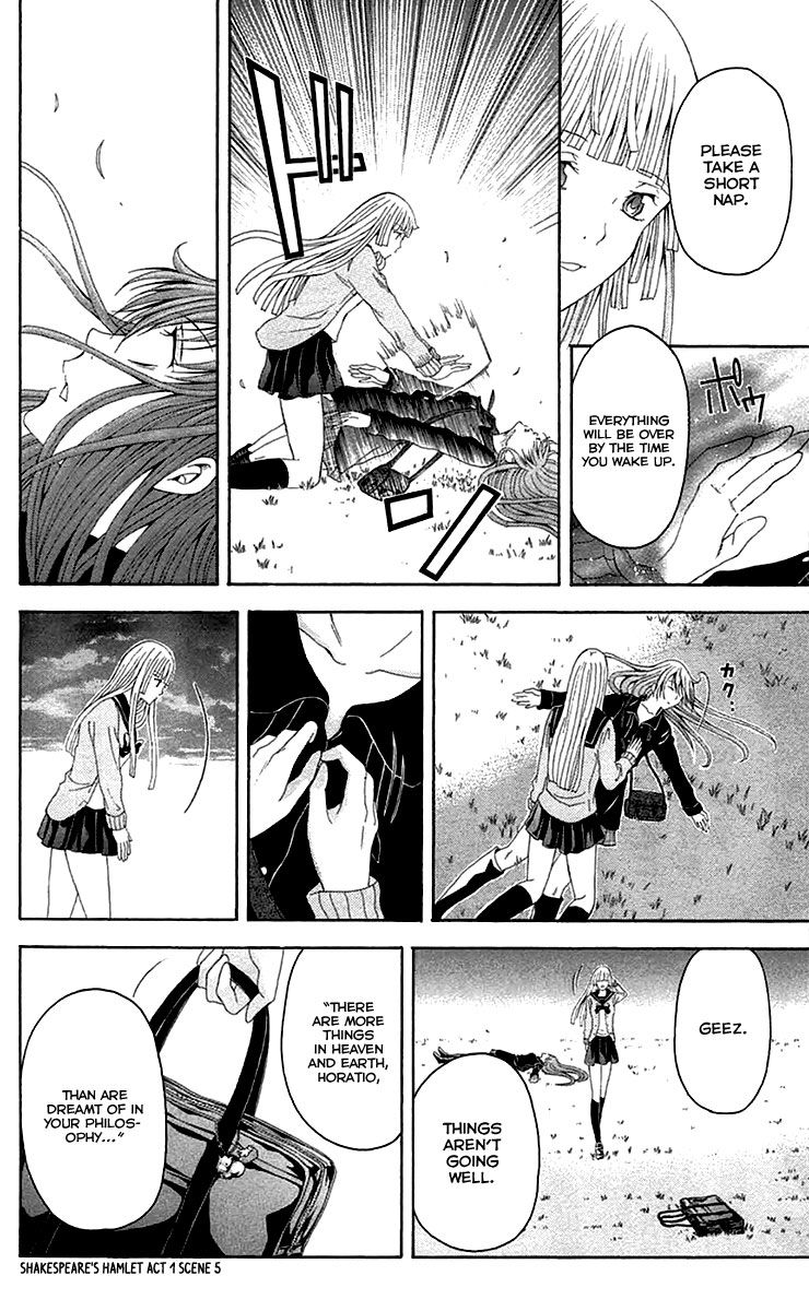 Zetsuen no Tempest Chapter 37 page 48 - Chapter 37 : Howdunit