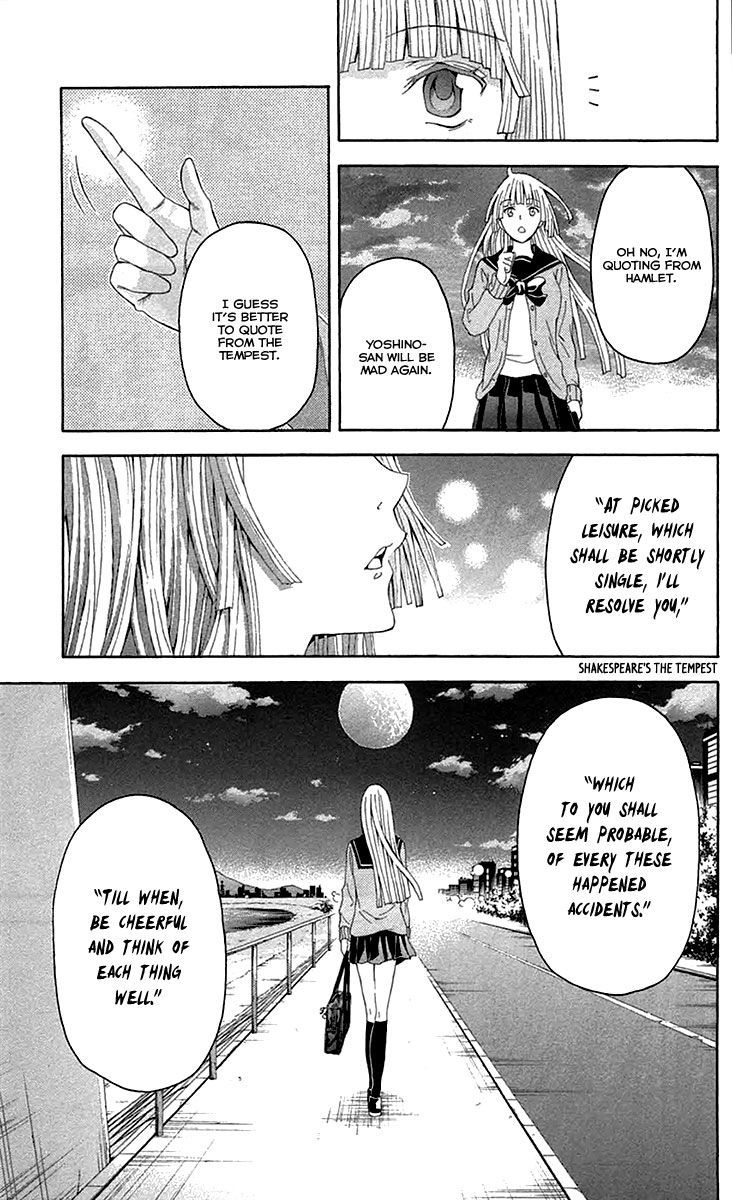 Zetsuen no Tempest Chapter 37 page 49 - Chapter 37 : Howdunit
