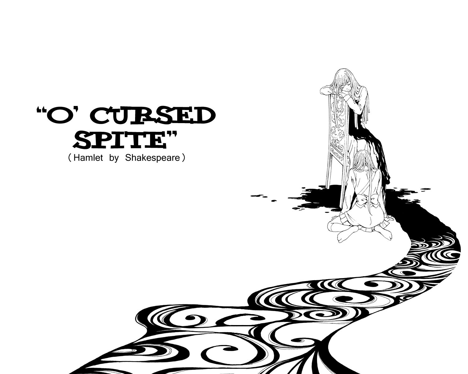 Zetsuen no Tempest Chapter 38 page 10 - Chapter 38 : And So It Begins