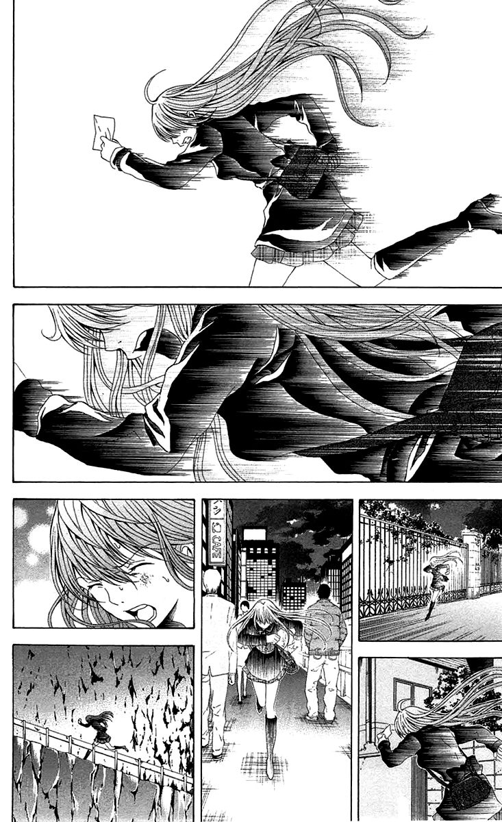 Zetsuen no Tempest Chapter 38 page 15 - Chapter 38 : And So It Begins