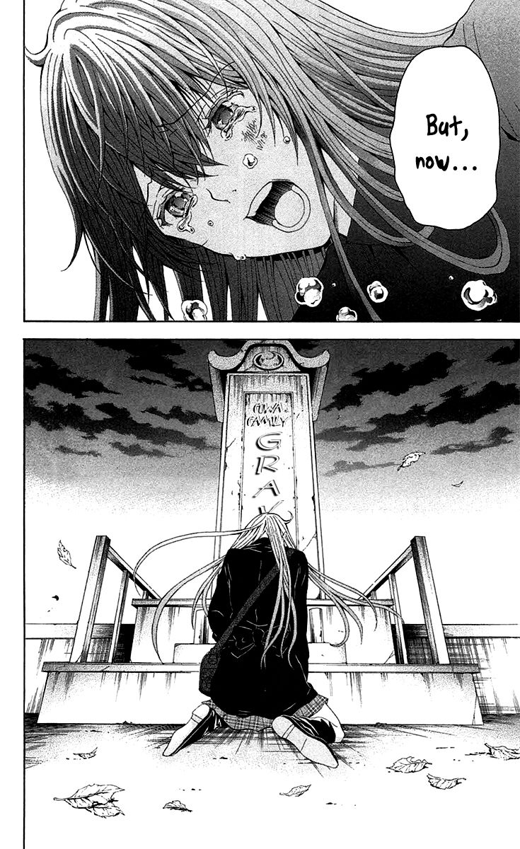 Zetsuen no Tempest Chapter 38 page 17 - Chapter 38 : And So It Begins