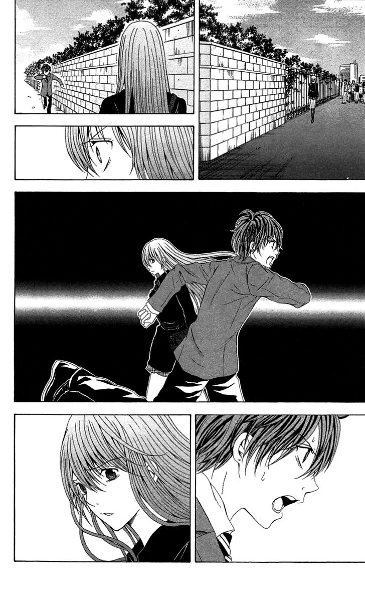 Zetsuen no Tempest Chapter 38 page 19 - Chapter 38 : And So It Begins