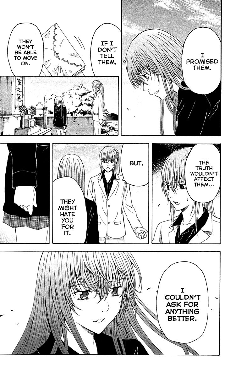 Zetsuen no Tempest Chapter 38 page 30 - Chapter 38 : And So It Begins