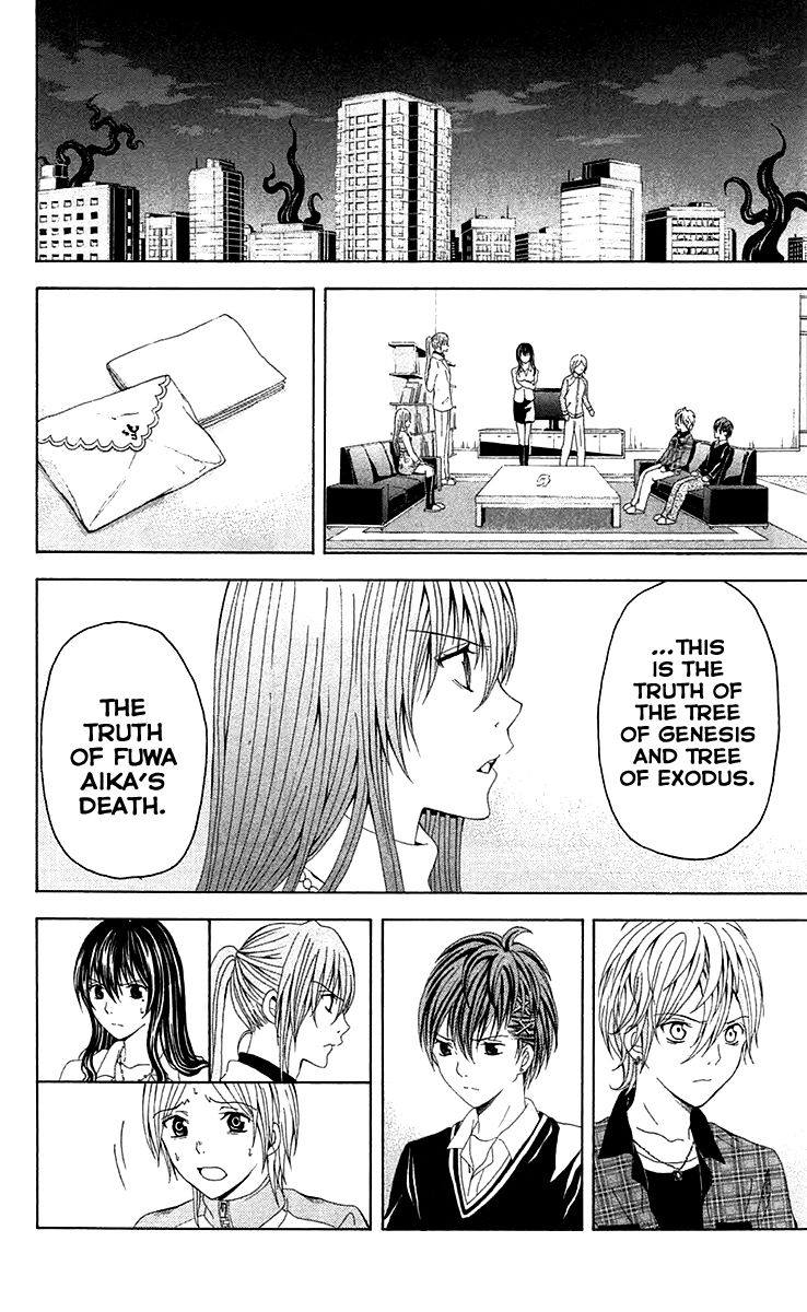 Zetsuen no Tempest Chapter 38 page 31 - Chapter 38 : And So It Begins