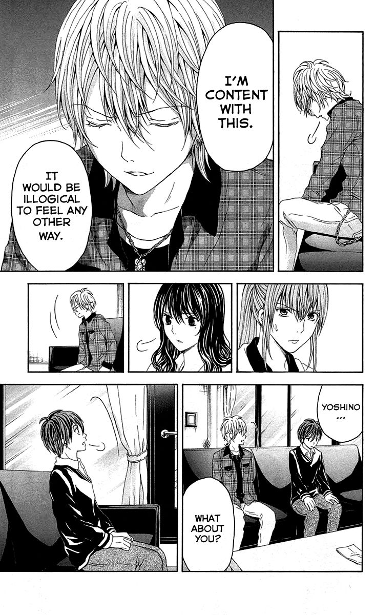 Zetsuen no Tempest Chapter 38 page 34 - Chapter 38 : And So It Begins