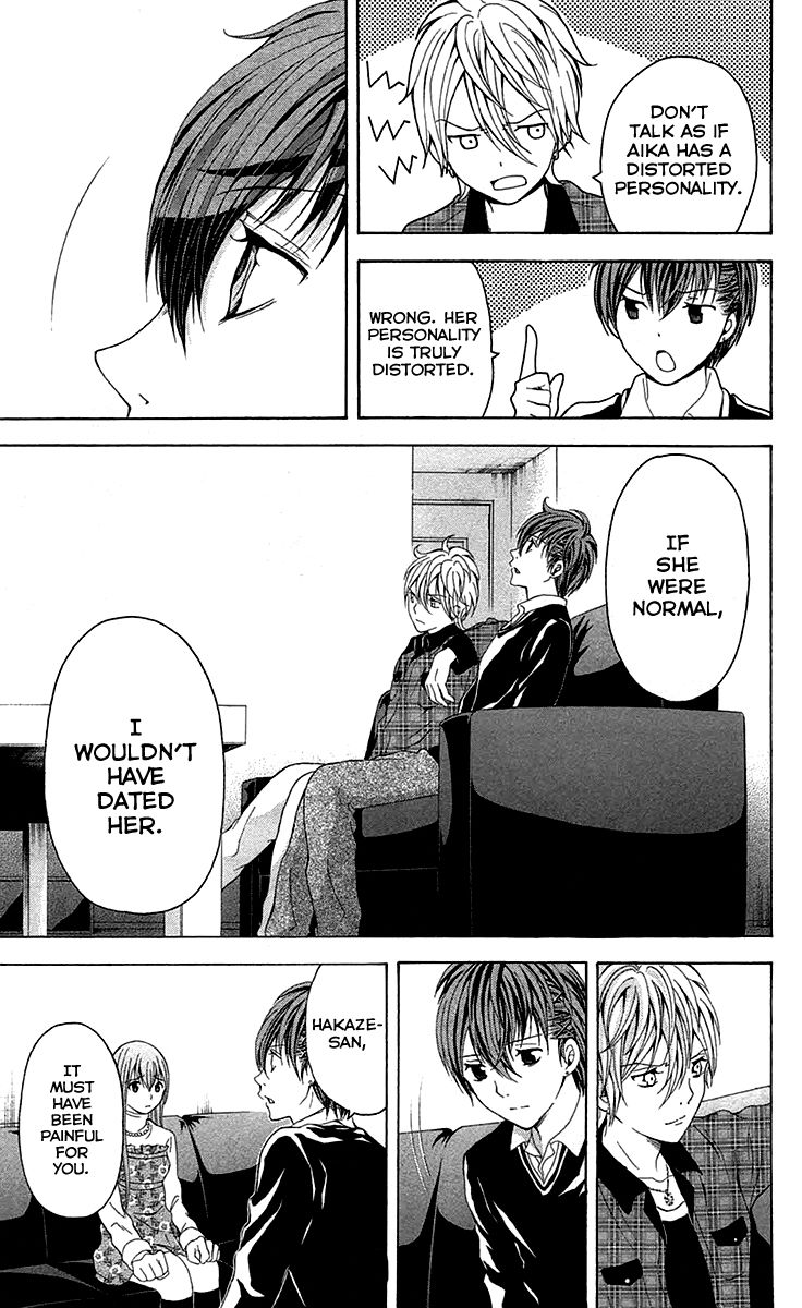 Zetsuen no Tempest Chapter 38 page 36 - Chapter 38 : And So It Begins