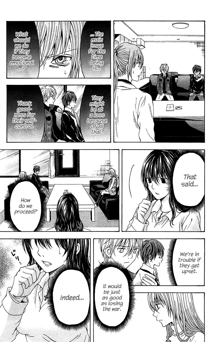 Zetsuen no Tempest Chapter 38 page 40 - Chapter 38 : And So It Begins