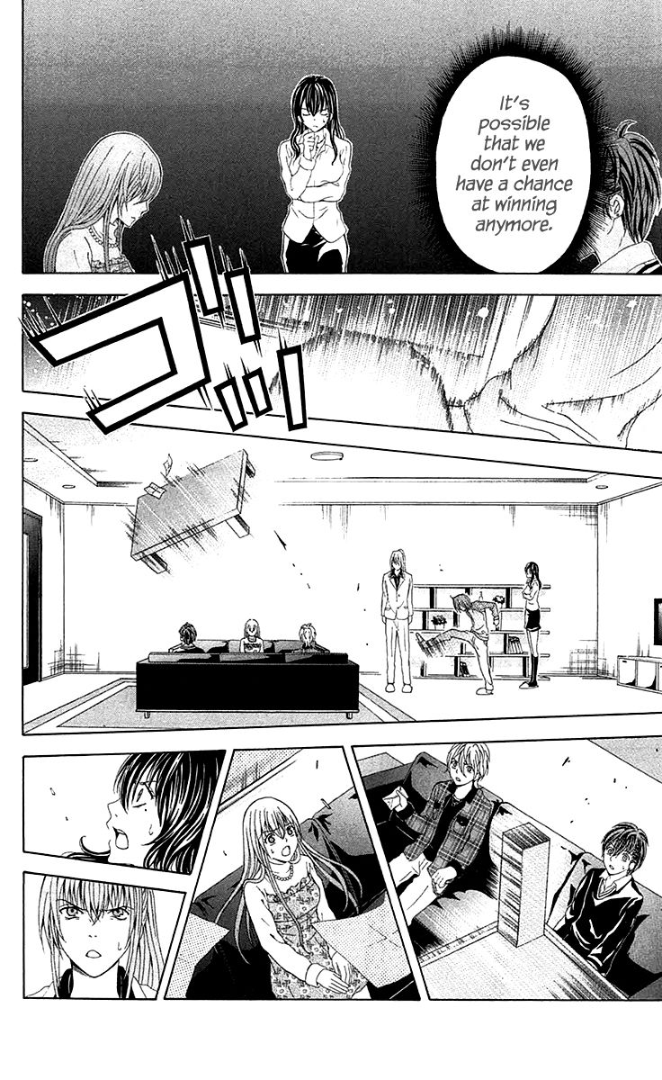 Zetsuen no Tempest Chapter 38 page 41 - Chapter 38 : And So It Begins