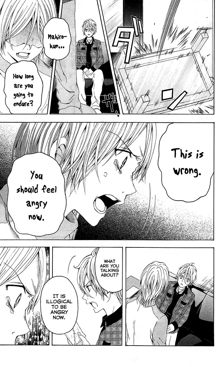 Zetsuen no Tempest Chapter 38 page 42 - Chapter 38 : And So It Begins