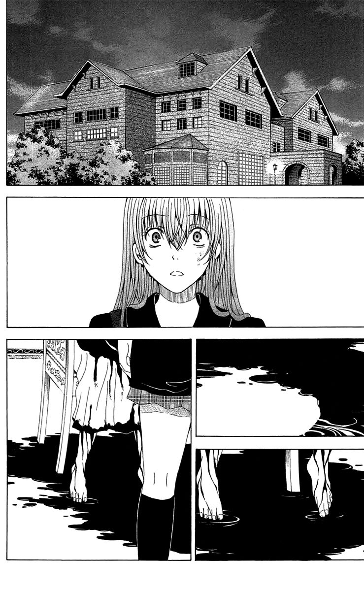 Zetsuen no Tempest Chapter 38 page 8 - Chapter 38 : And So It Begins