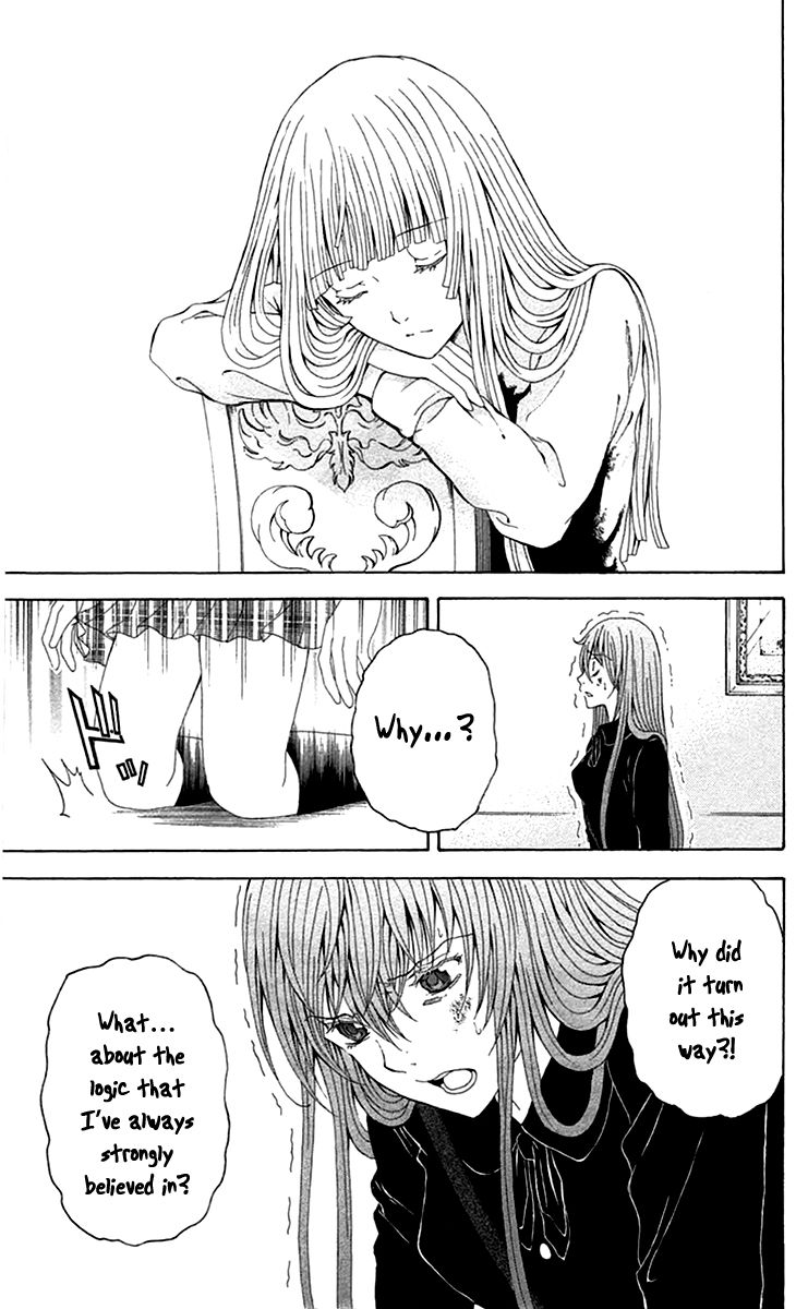 Zetsuen no Tempest Chapter 38 page 9 - Chapter 38 : And So It Begins