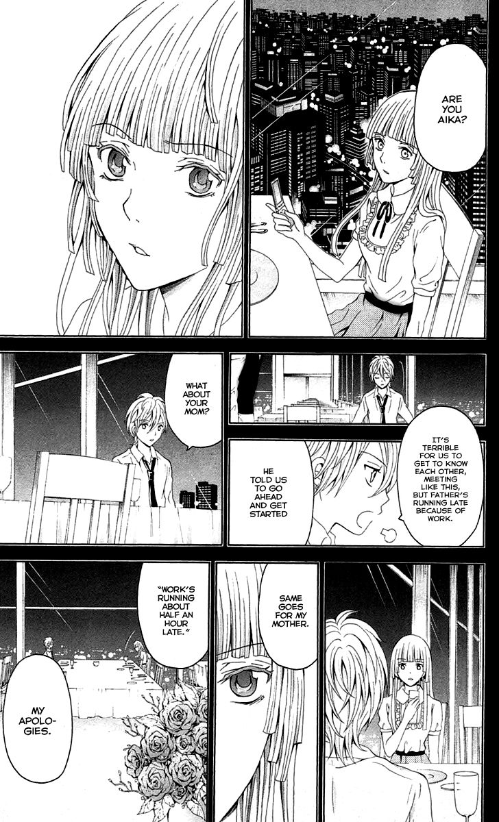 Zetsuen no Tempest Chapter 39 page 29 - Chapter 39 : The Little Sister's Story