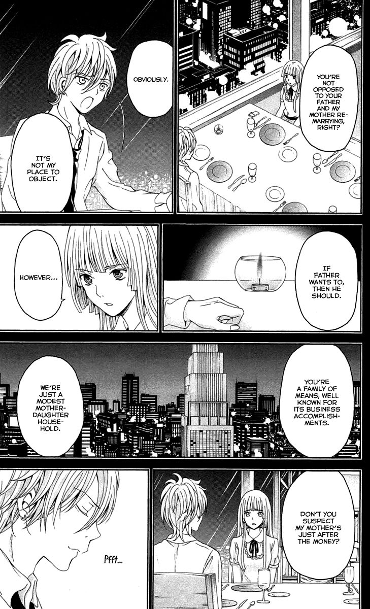 Zetsuen no Tempest Chapter 39 page 31 - Chapter 39 : The Little Sister's Story