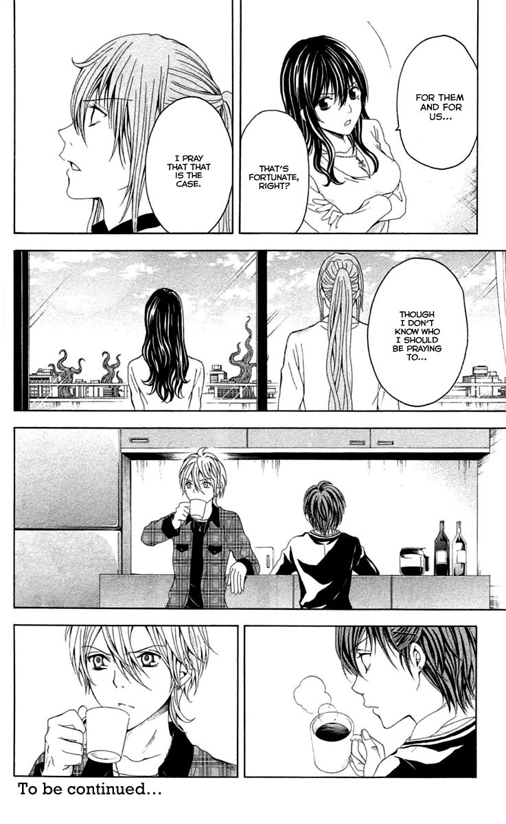 Zetsuen no Tempest Chapter 39 page 46 - Chapter 39 : The Little Sister's Story