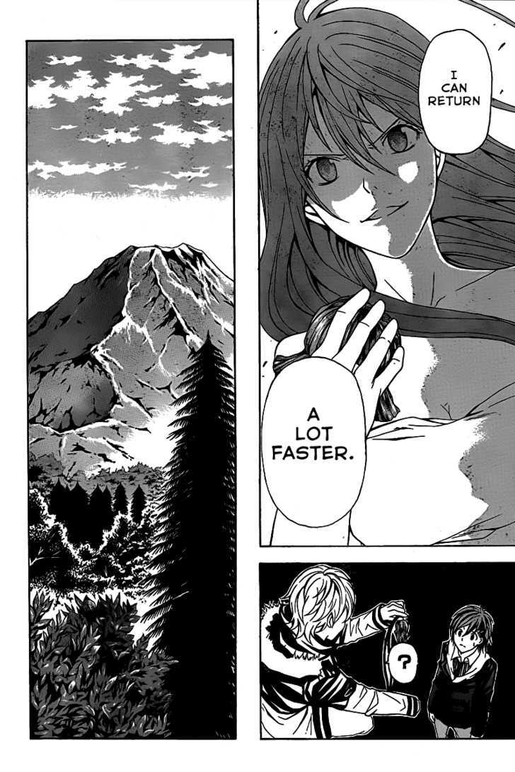 Zetsuen no Tempest Chapter 4 page 11 - Chapter 4 : There Is A Reason For Everything