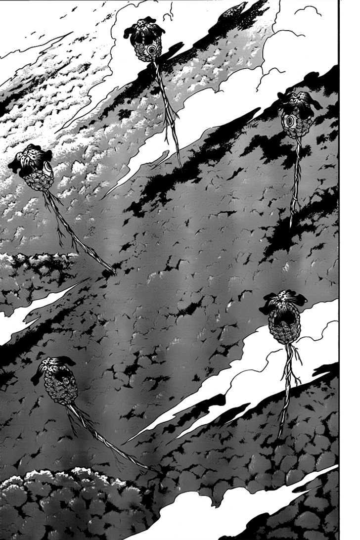 Zetsuen no Tempest Chapter 4 page 12 - Chapter 4 : There Is A Reason For Everything
