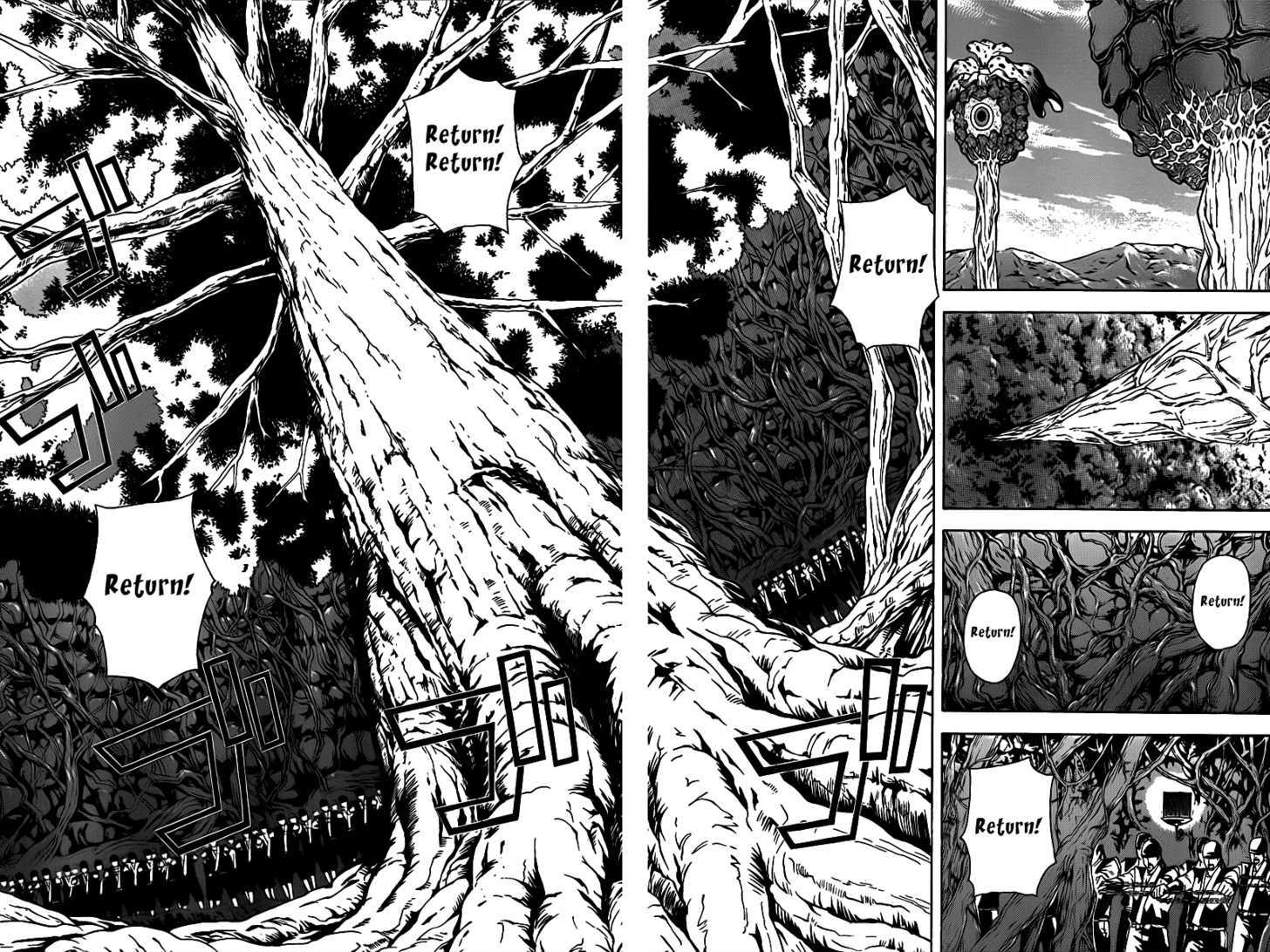 Zetsuen no Tempest Chapter 4 page 13 - Chapter 4 : There Is A Reason For Everything