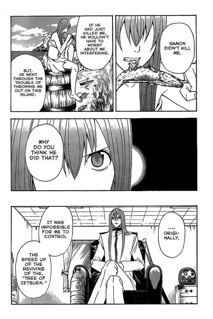 Zetsuen no Tempest Chapter 4 page 20 - Chapter 4 : There Is A Reason For Everything